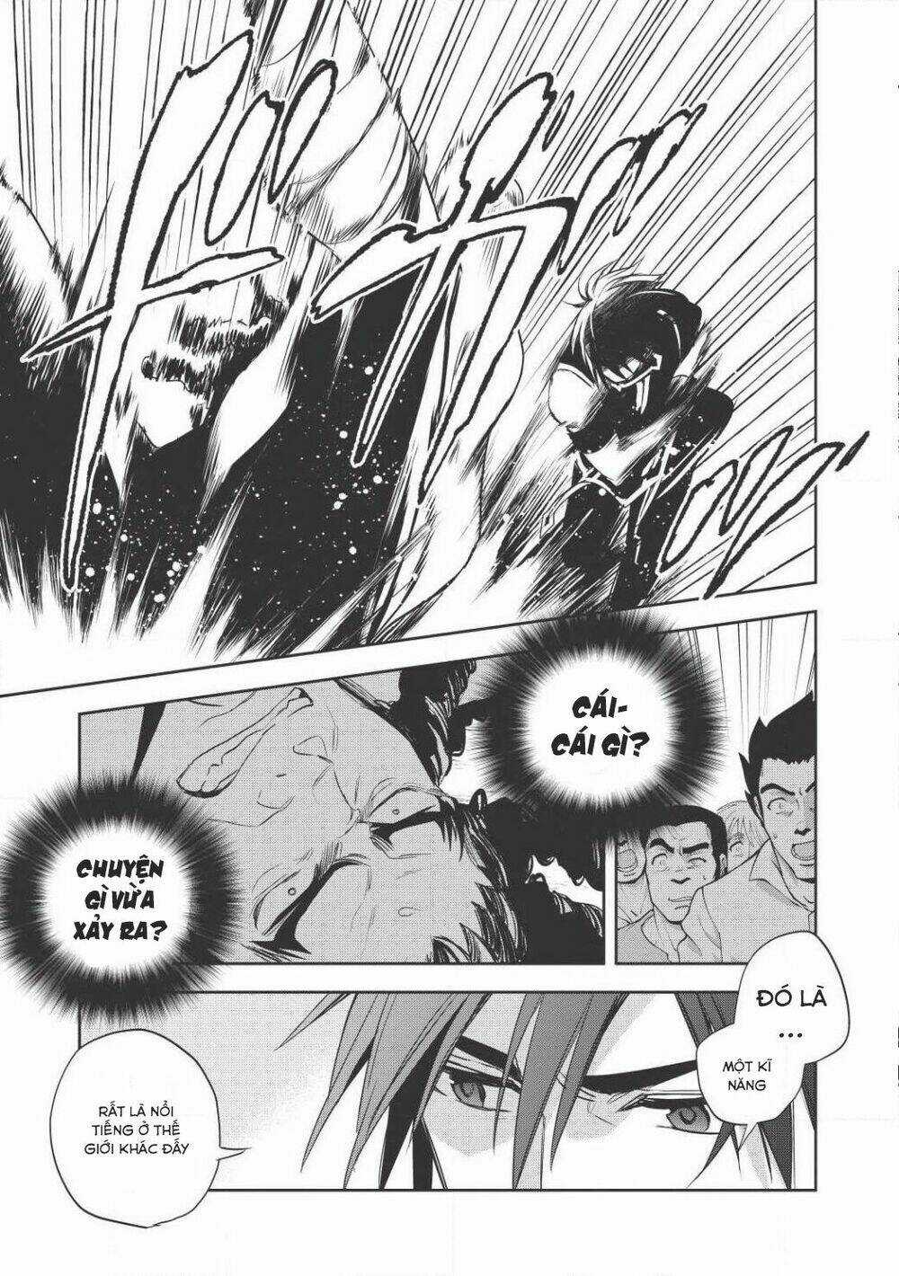 Wortenia Senki - Chapter 15 - Trang 22