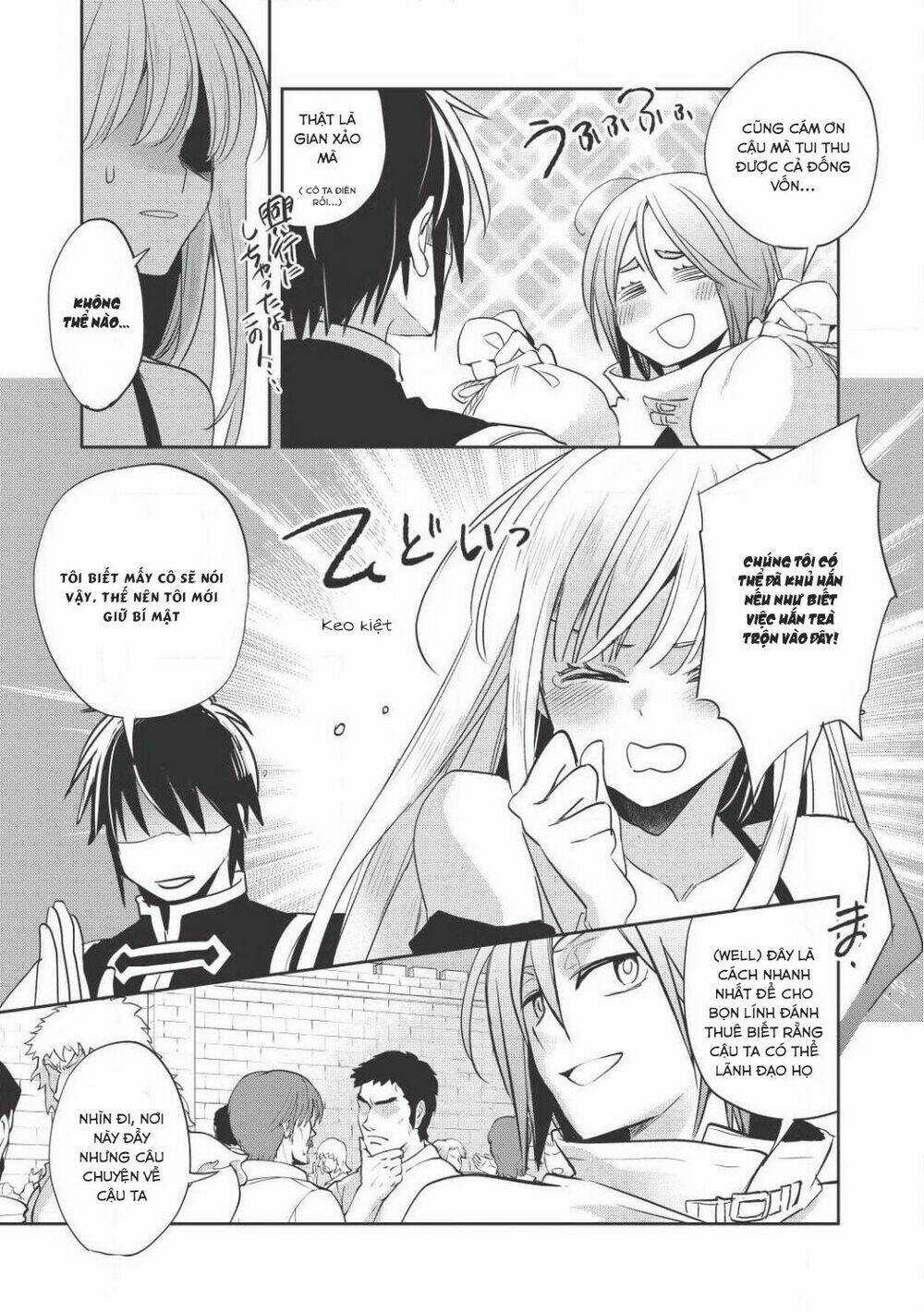 Wortenia Senki - Chapter 15 - Trang 32