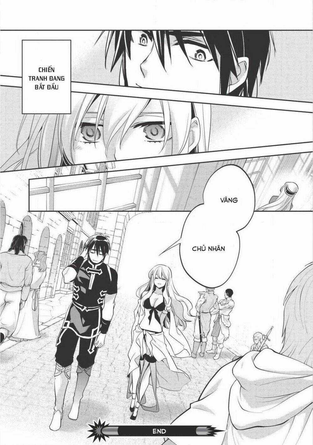 Wortenia Senki - Chapter 15 - Trang 37
