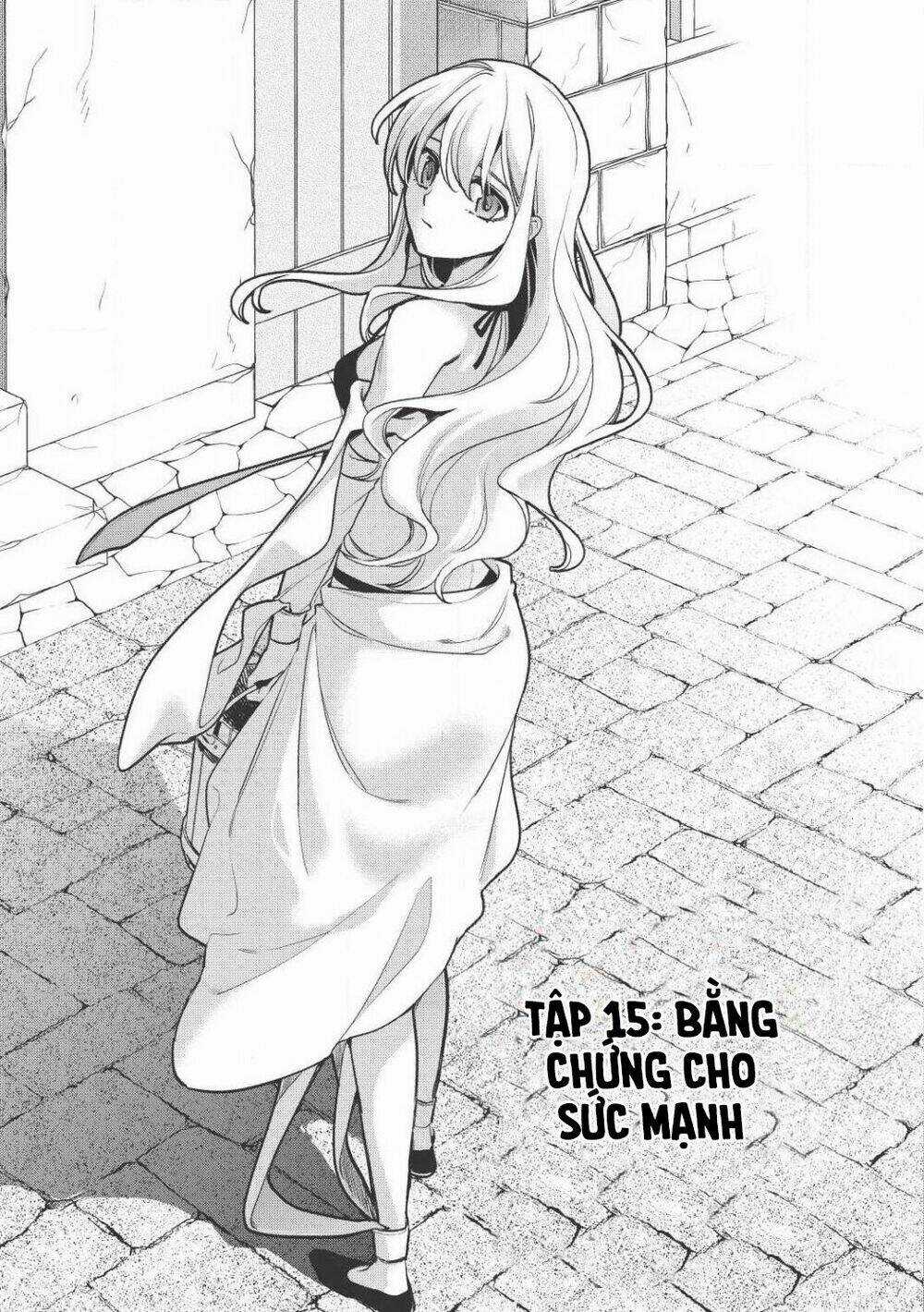 Wortenia Senki - Chapter 15 - Trang 6