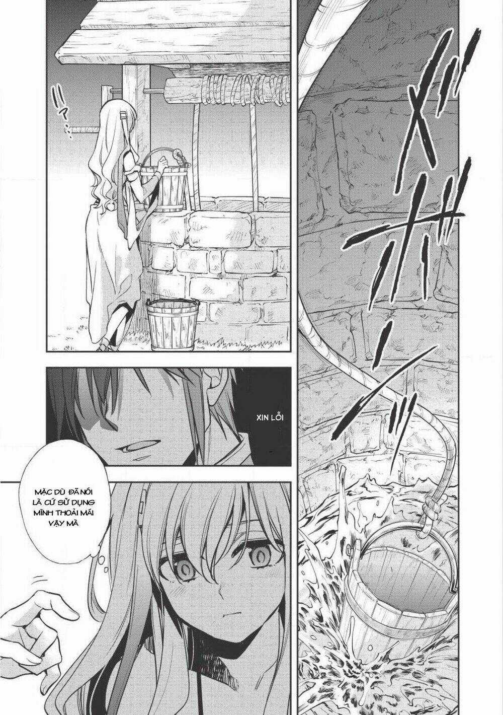 Wortenia Senki - Chapter 15 - Trang 7
