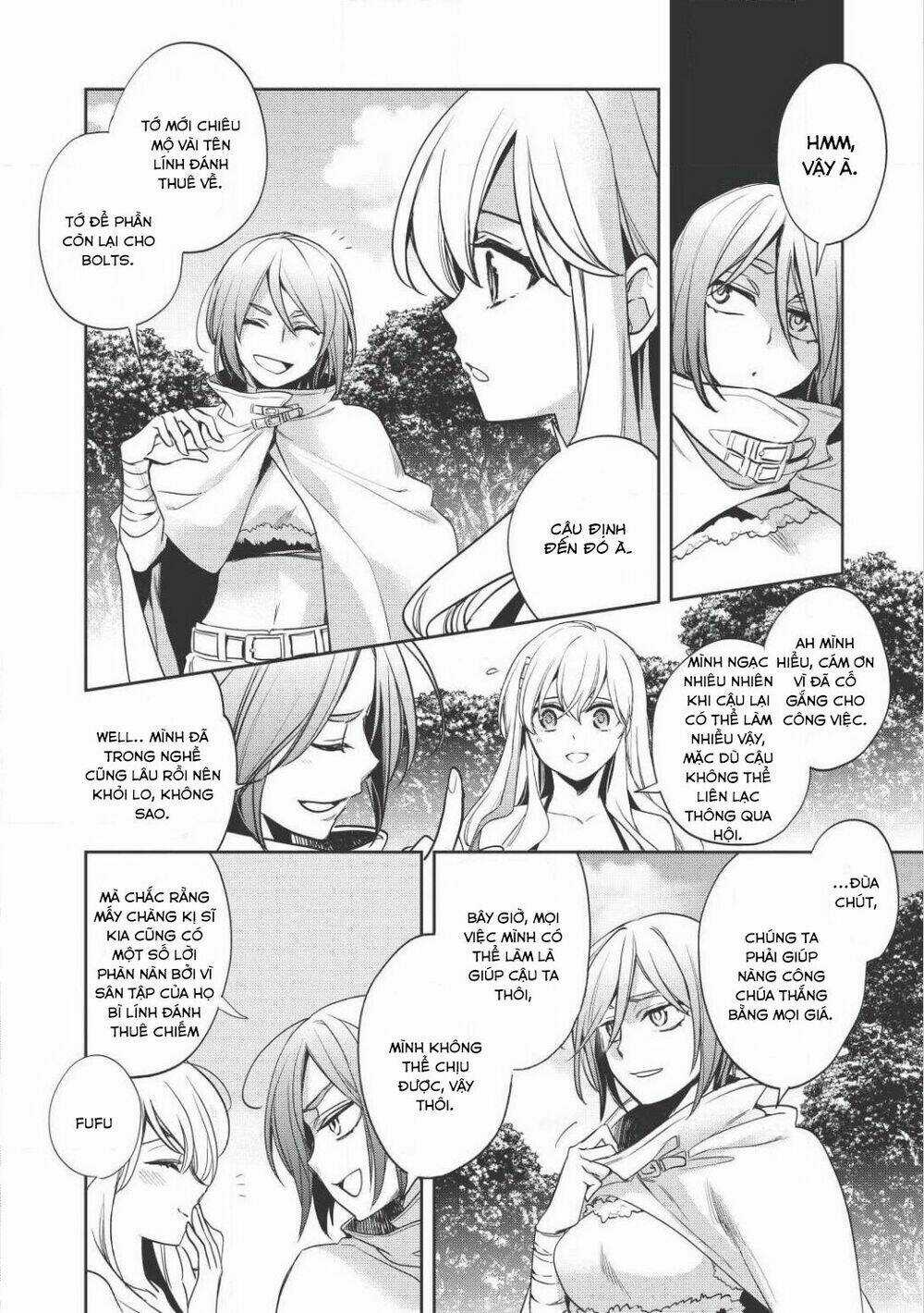 Wortenia Senki - Chapter 15 - Trang 9