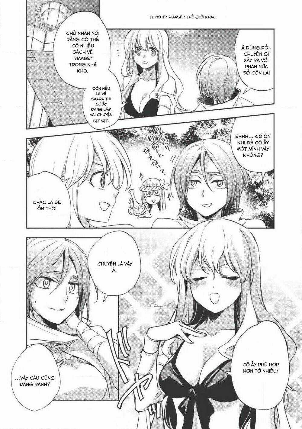 Wortenia Senki - Chapter 15 - Trang 10