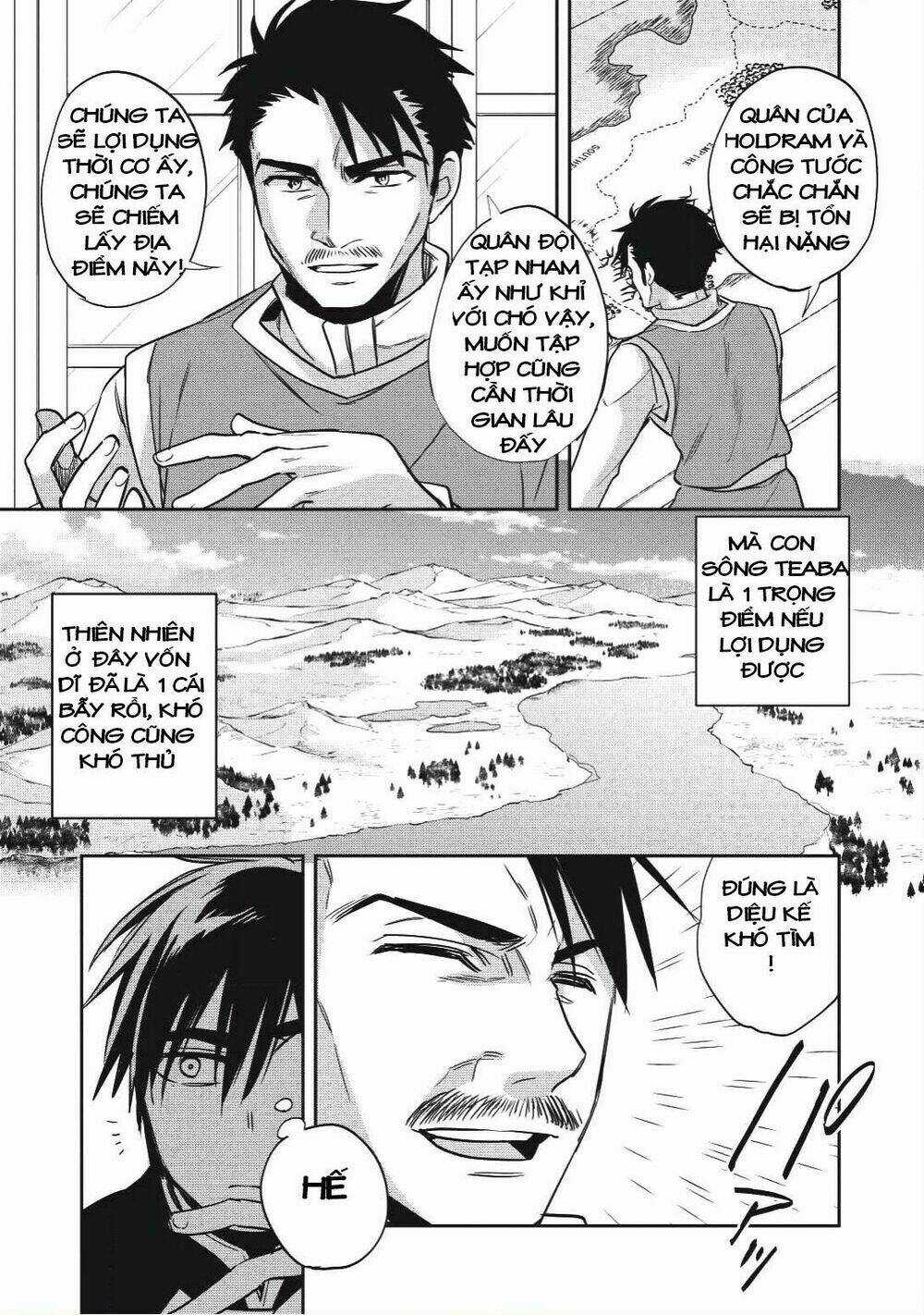 Wortenia Senki - Chapter 16 - Trang 18