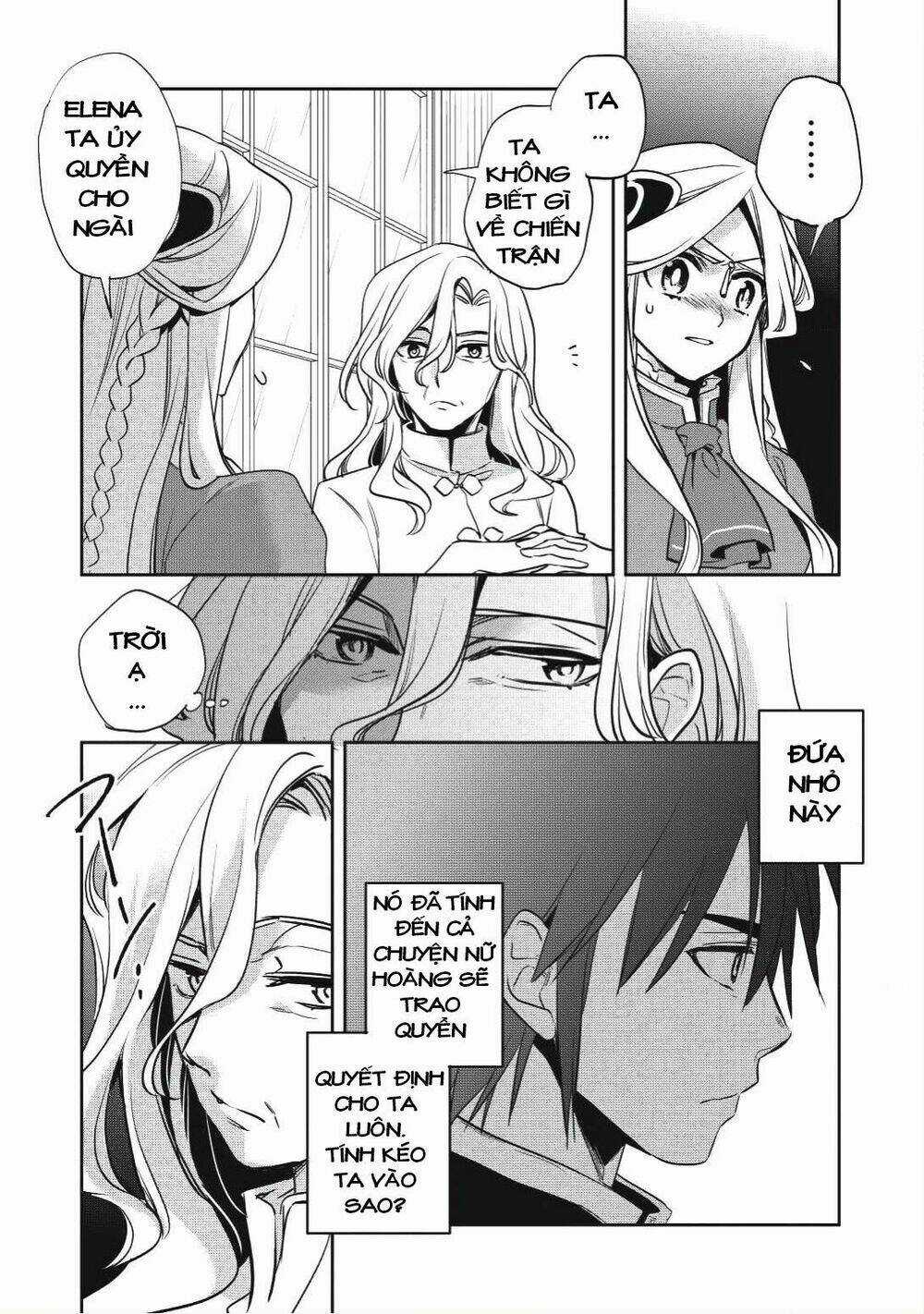 Wortenia Senki - Chapter 16 - Trang 20
