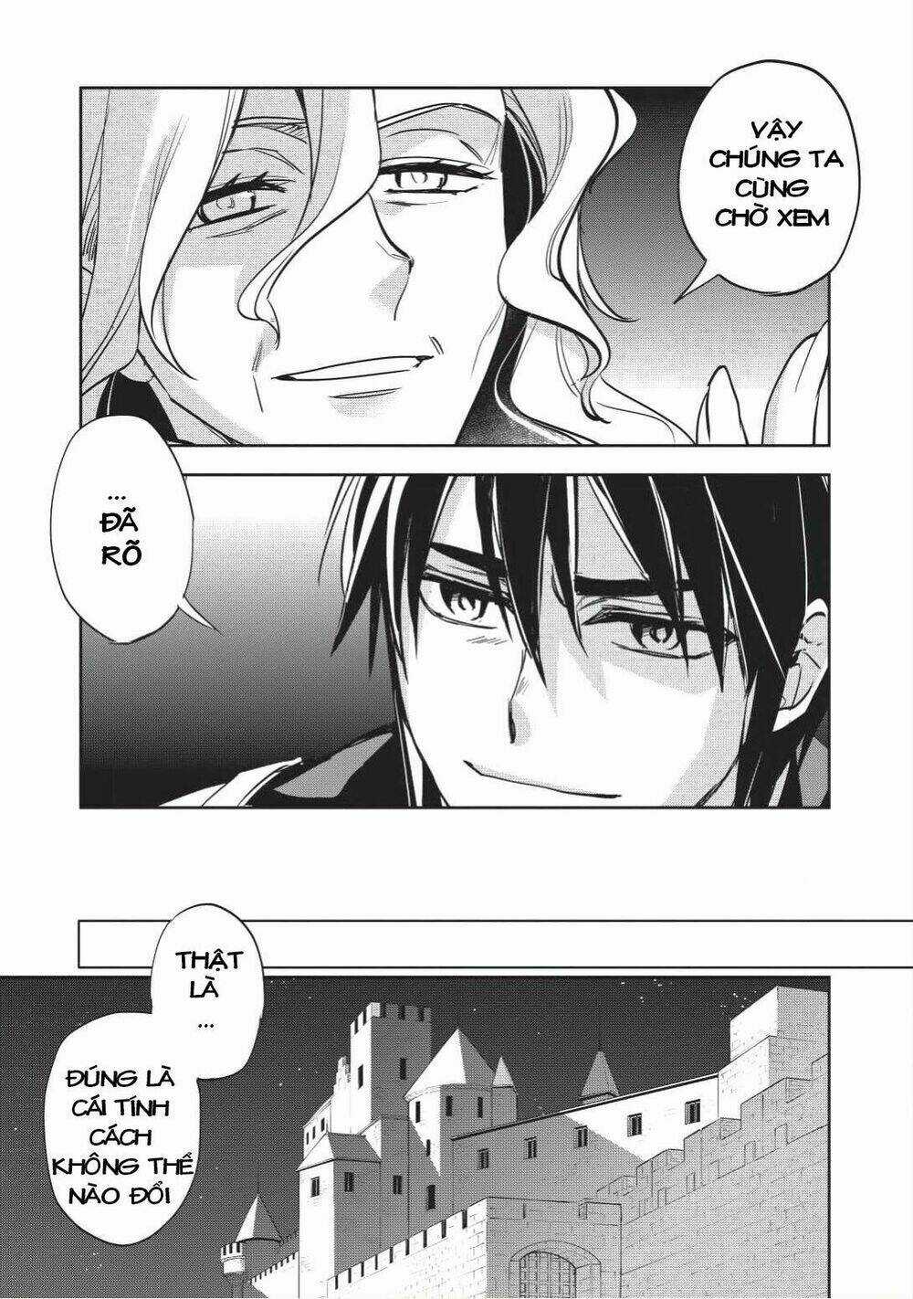 Wortenia Senki - Chapter 16 - Trang 22