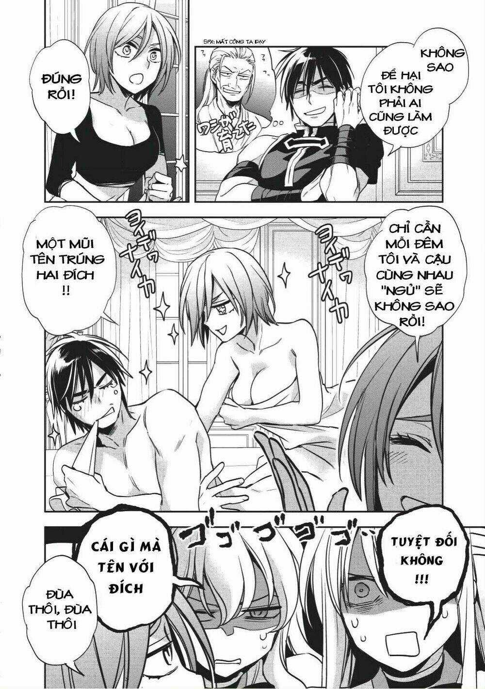 Wortenia Senki - Chapter 16 - Trang 25