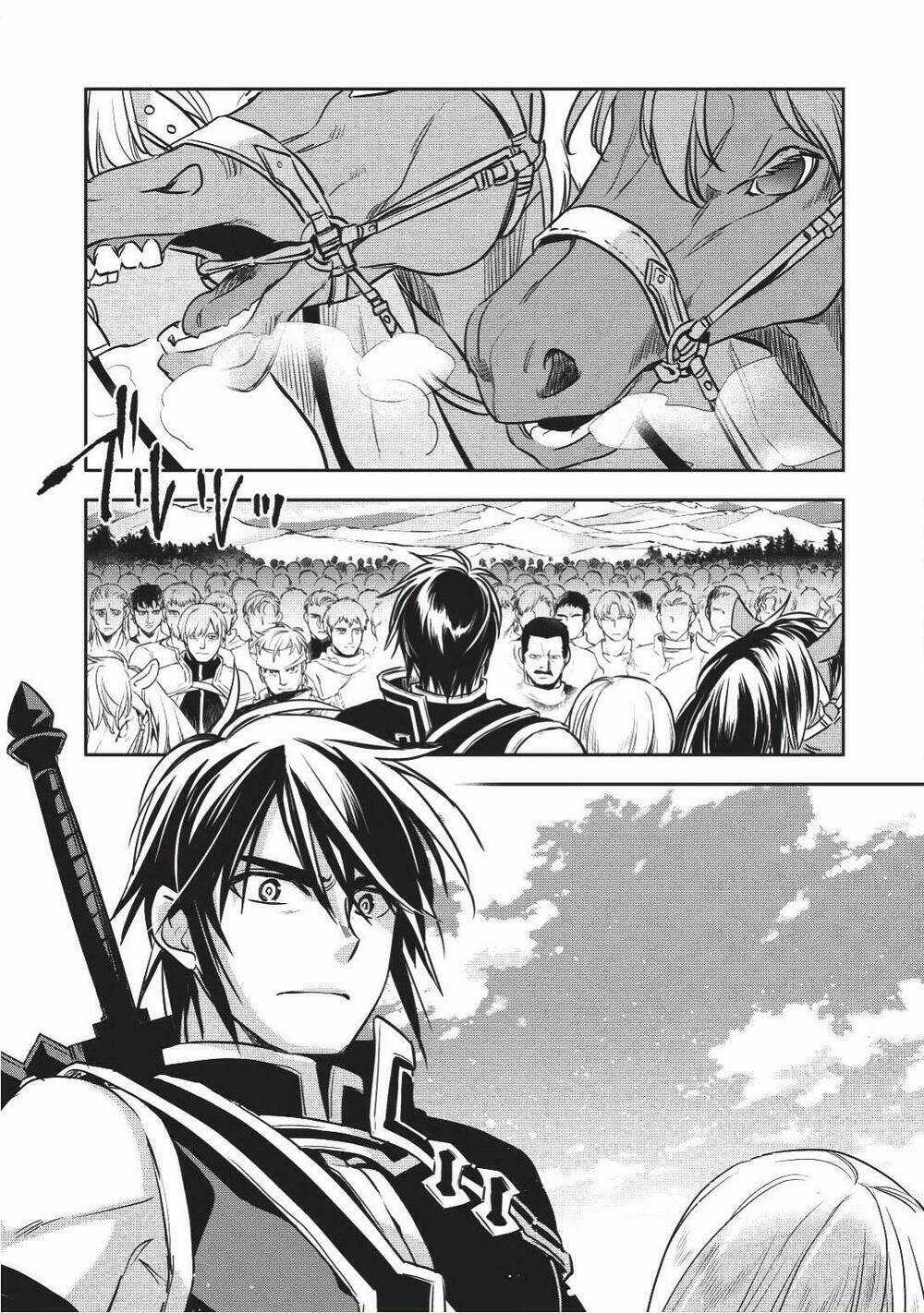 Wortenia Senki - Chapter 16 - Trang 27