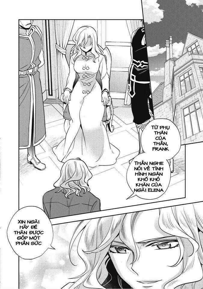Wortenia Senki - Chapter 16 - Trang 5