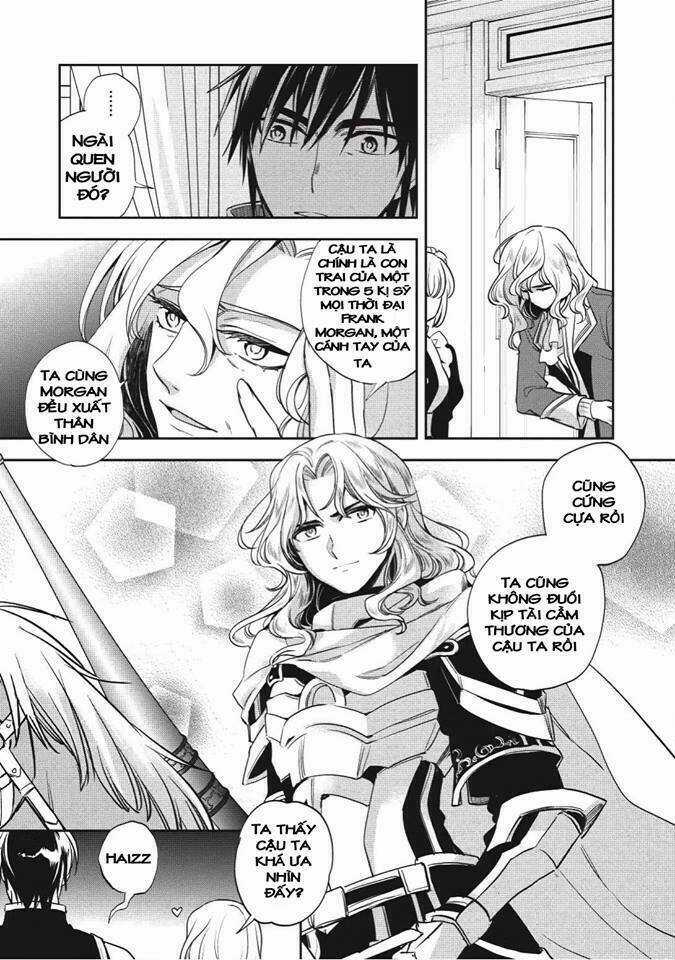 Wortenia Senki - Chapter 16 - Trang 6