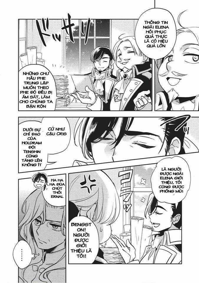 Wortenia Senki - Chapter 16 - Trang 7