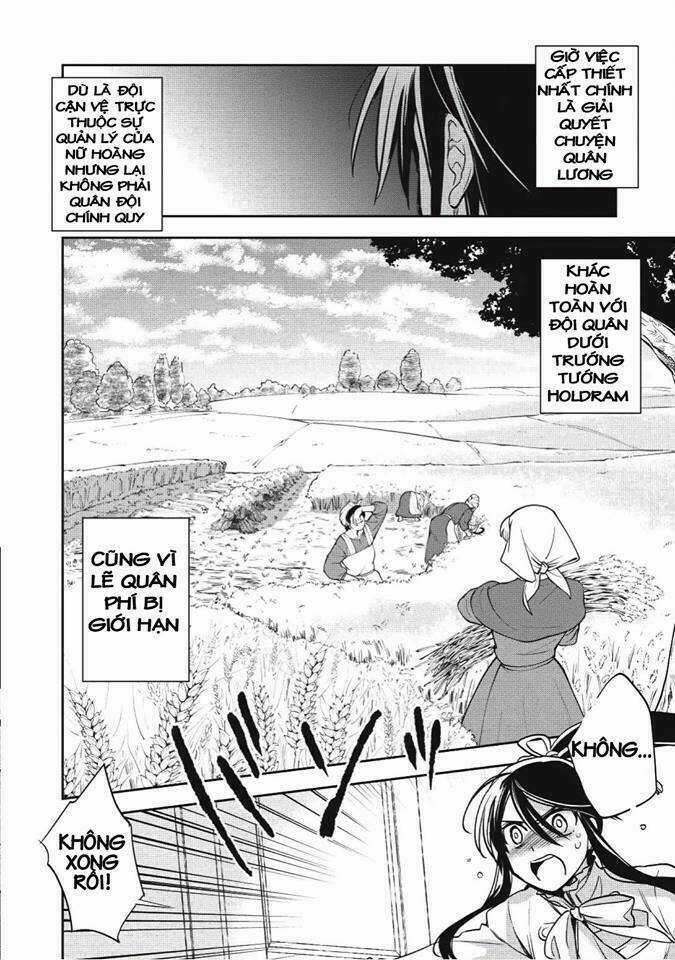 Wortenia Senki - Chapter 16 - Trang 9