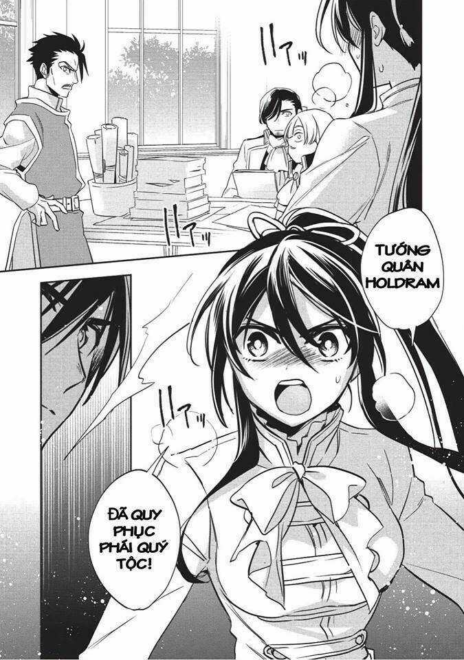 Wortenia Senki - Chapter 16 - Trang 10