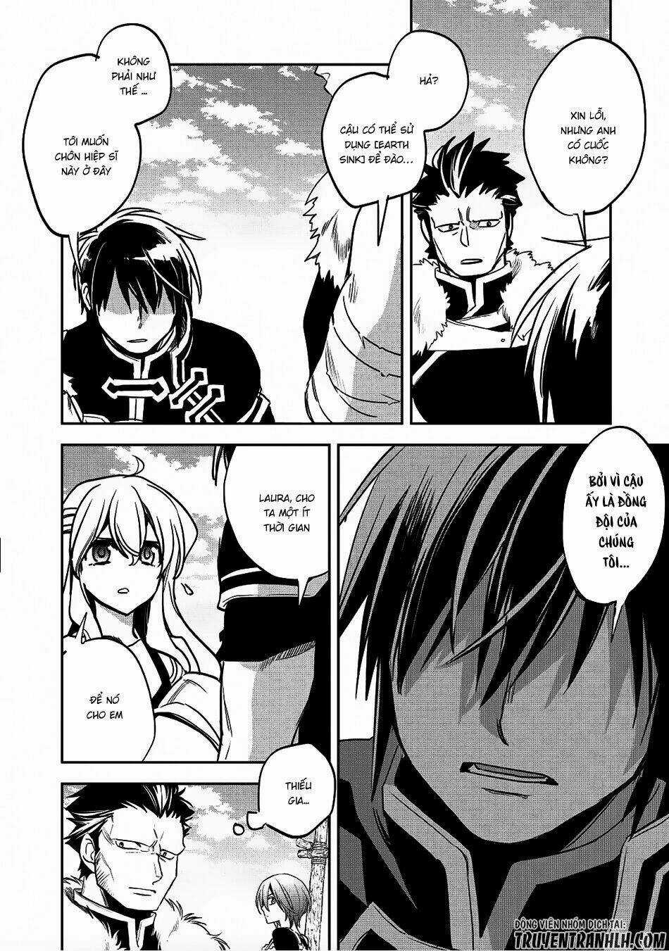 Wortenia Senki - Chapter 17 - Trang 31