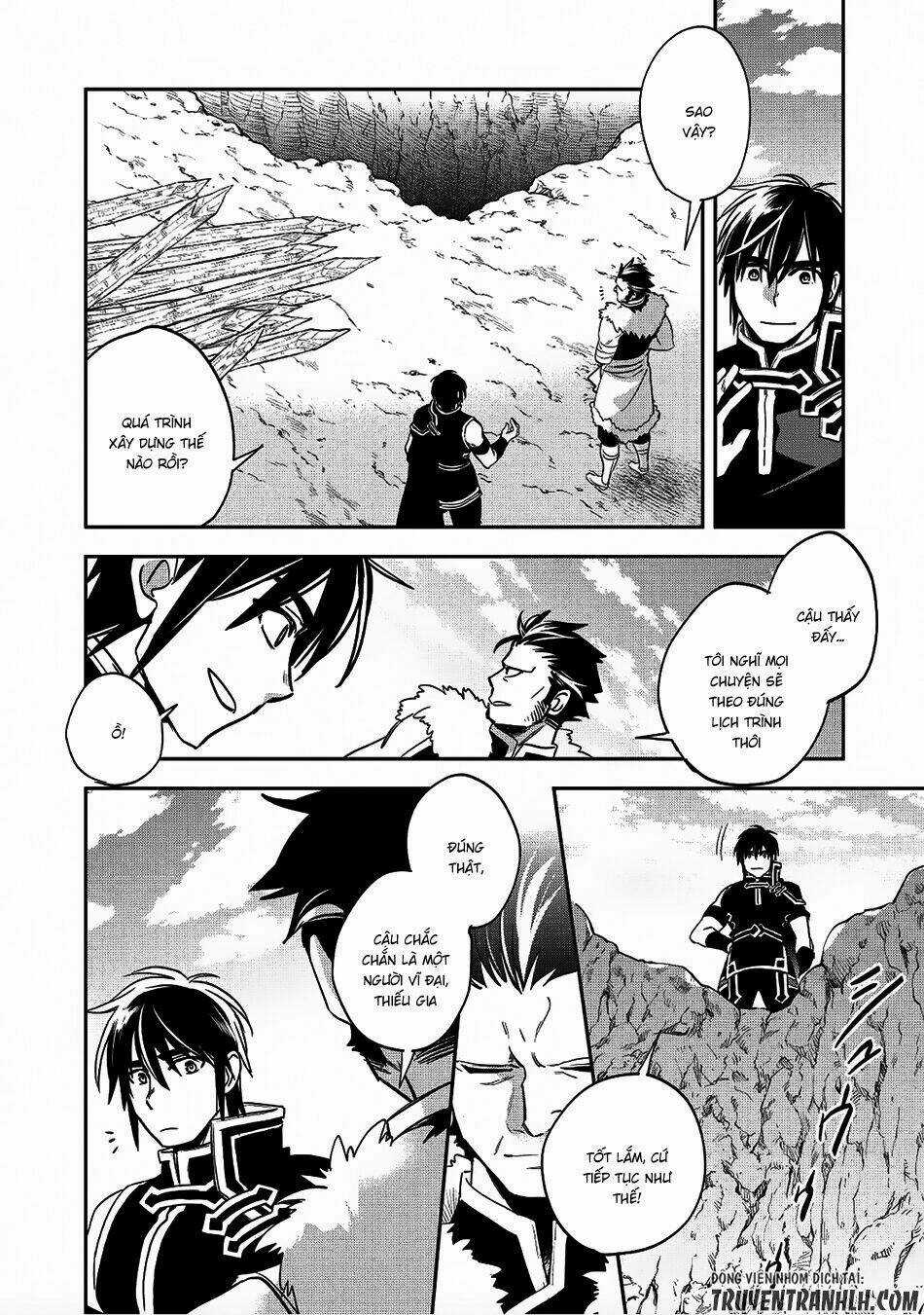 Wortenia Senki - Chapter 17 - Trang 8
