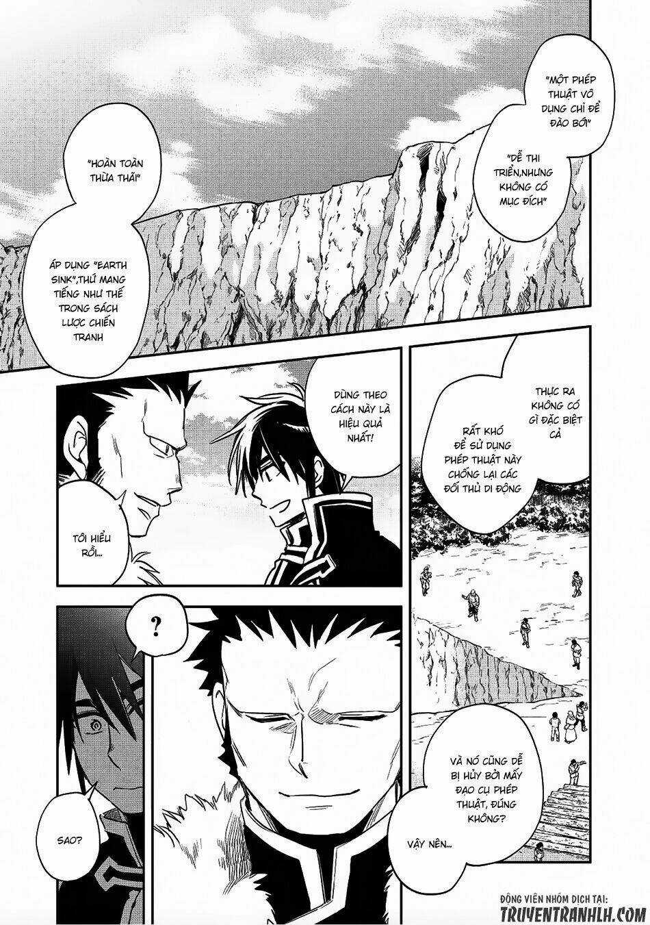 Wortenia Senki - Chapter 17 - Trang 9