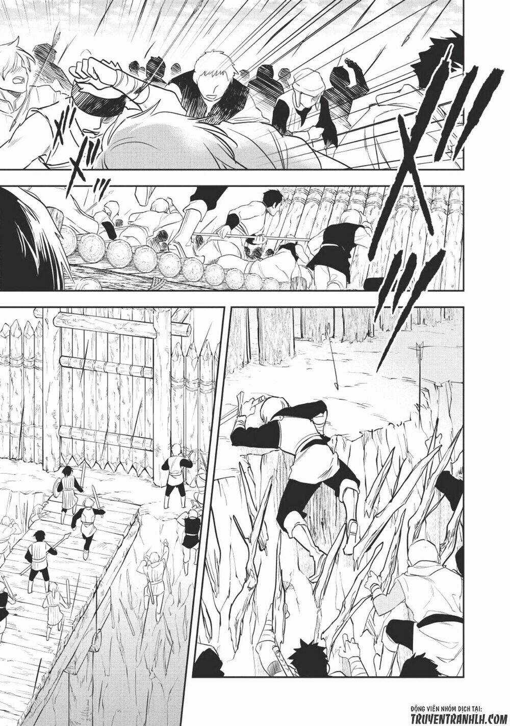 Wortenia Senki - Chapter 18 - Trang 12