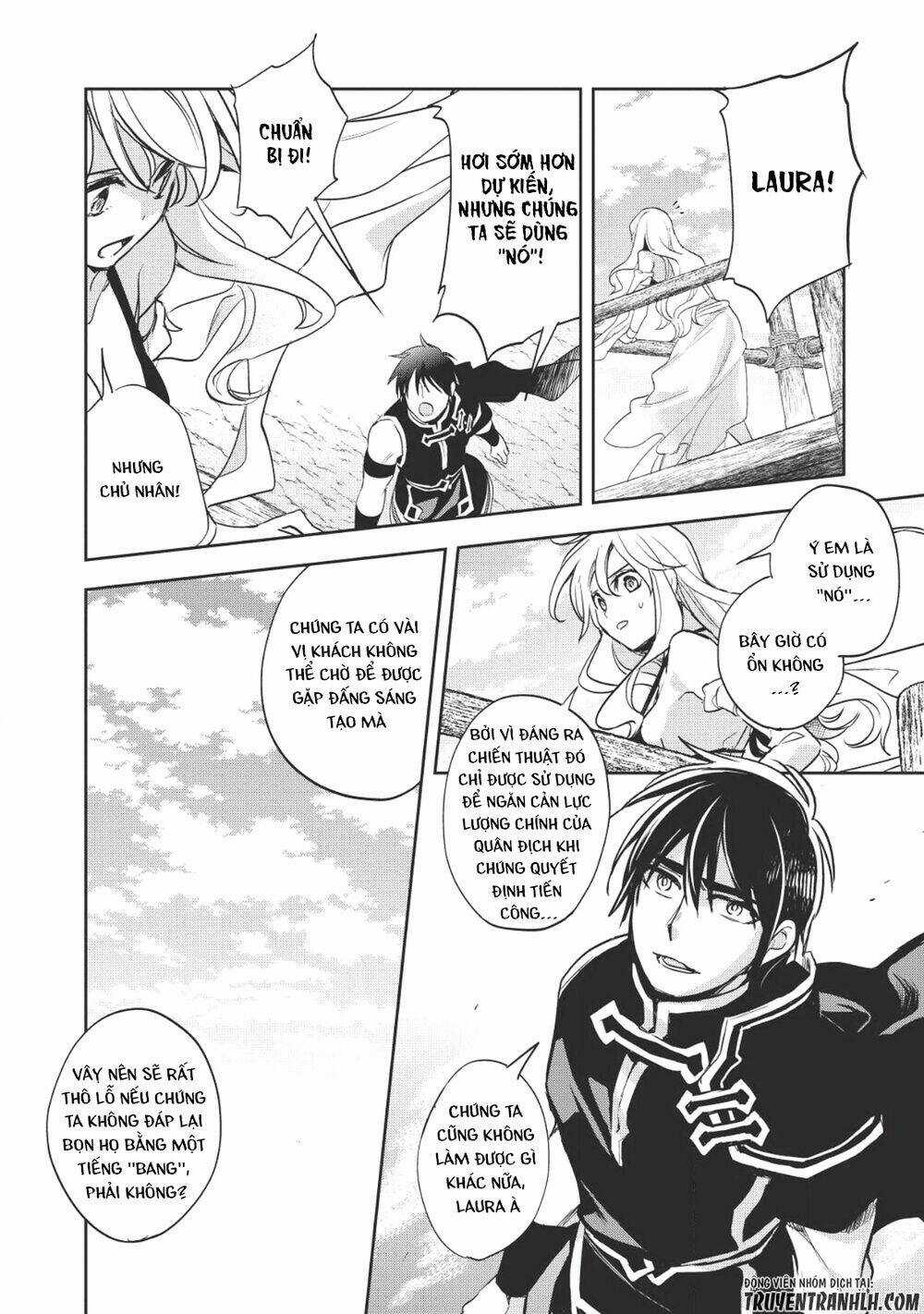 Wortenia Senki - Chapter 18 - Trang 21