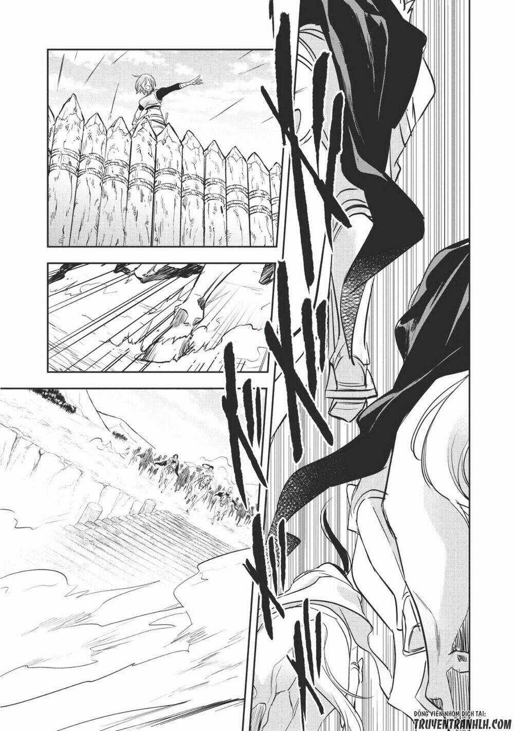 Wortenia Senki - Chapter 18 - Trang 23