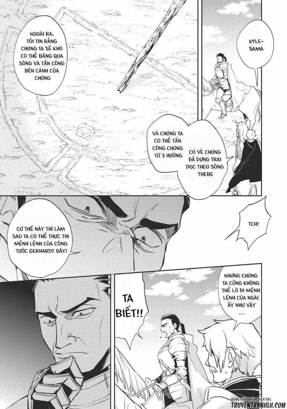 Wortenia Senki - Chapter 18 - Trang 4