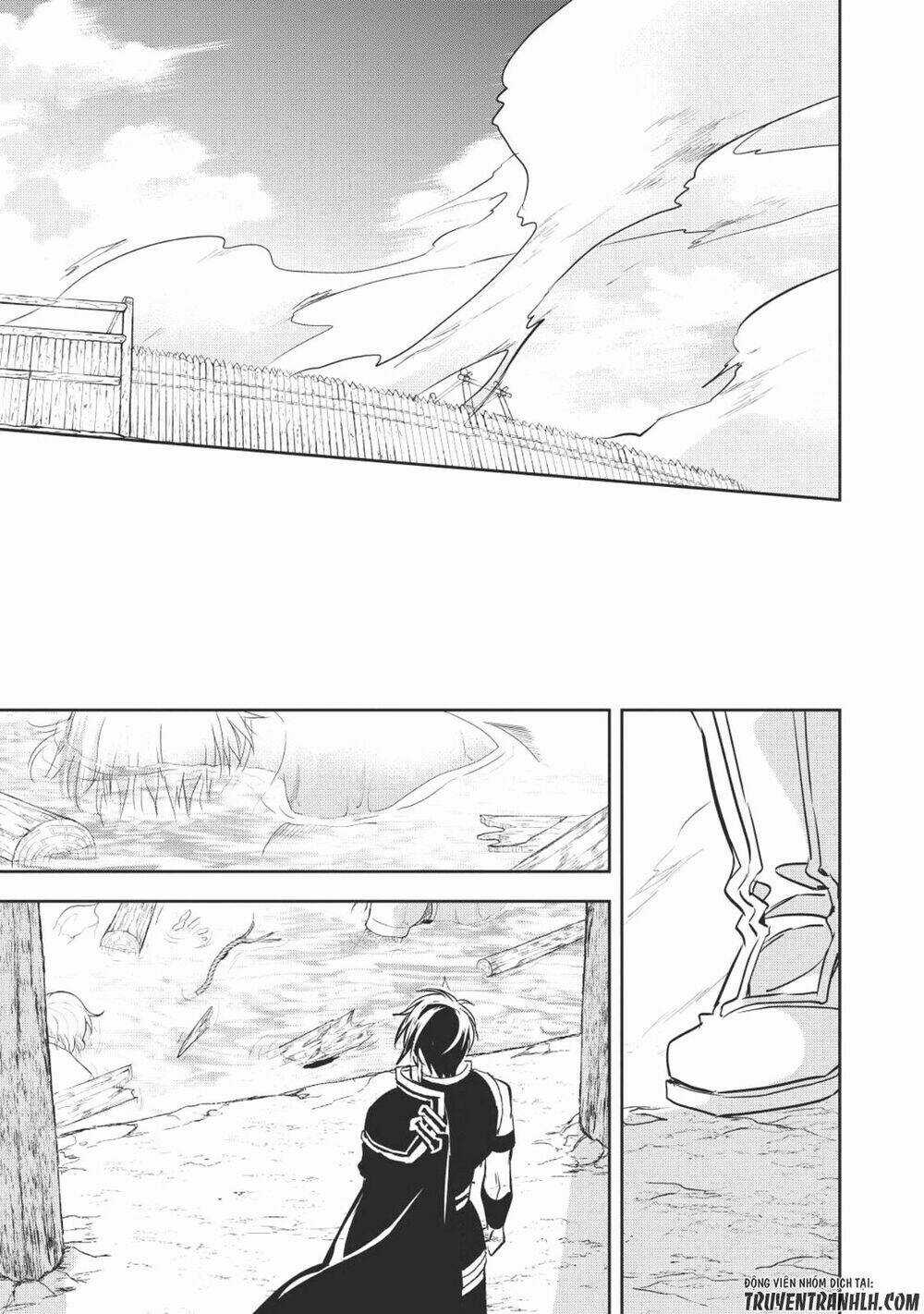 Wortenia Senki - Chapter 18 - Trang 33