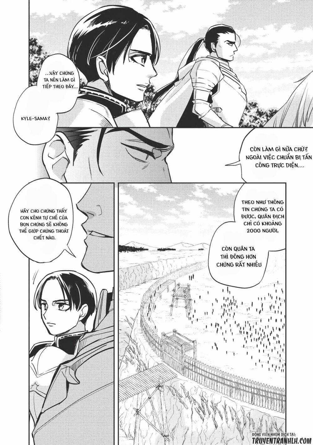 Wortenia Senki - Chapter 18 - Trang 5