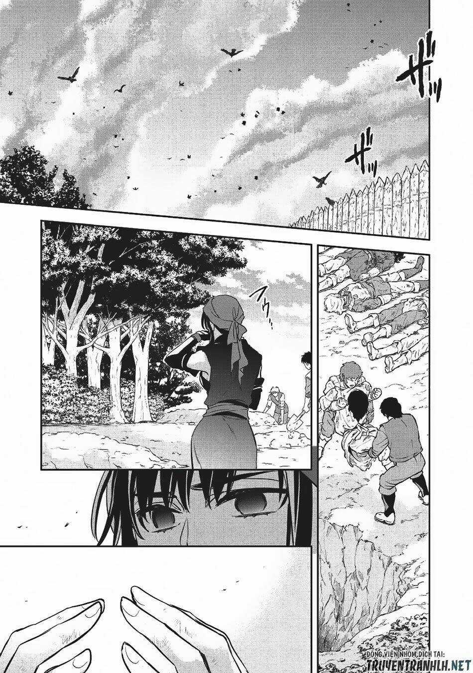 Wortenia Senki - Chapter 19 - Trang 2