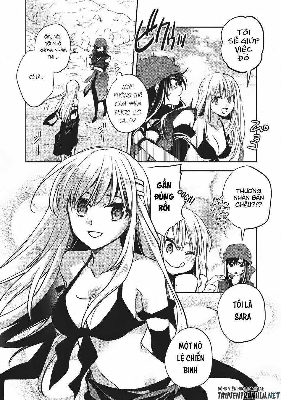 Wortenia Senki - Chapter 19 - Trang 15