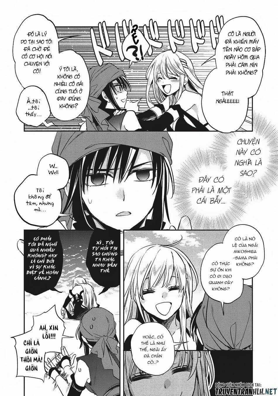 Wortenia Senki - Chapter 19 - Trang 16