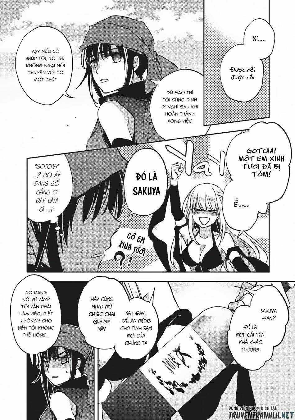 Wortenia Senki - Chapter 19 - Trang 17