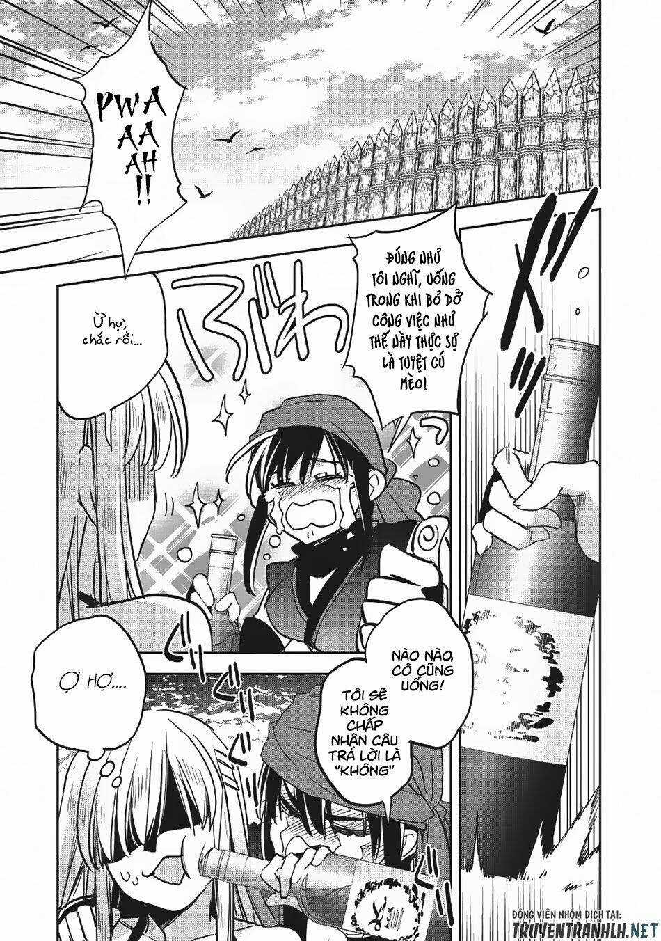 Wortenia Senki - Chapter 19 - Trang 18