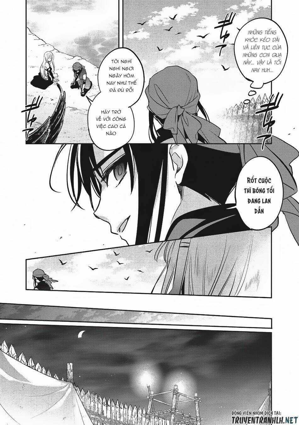 Wortenia Senki - Chapter 19 - Trang 22