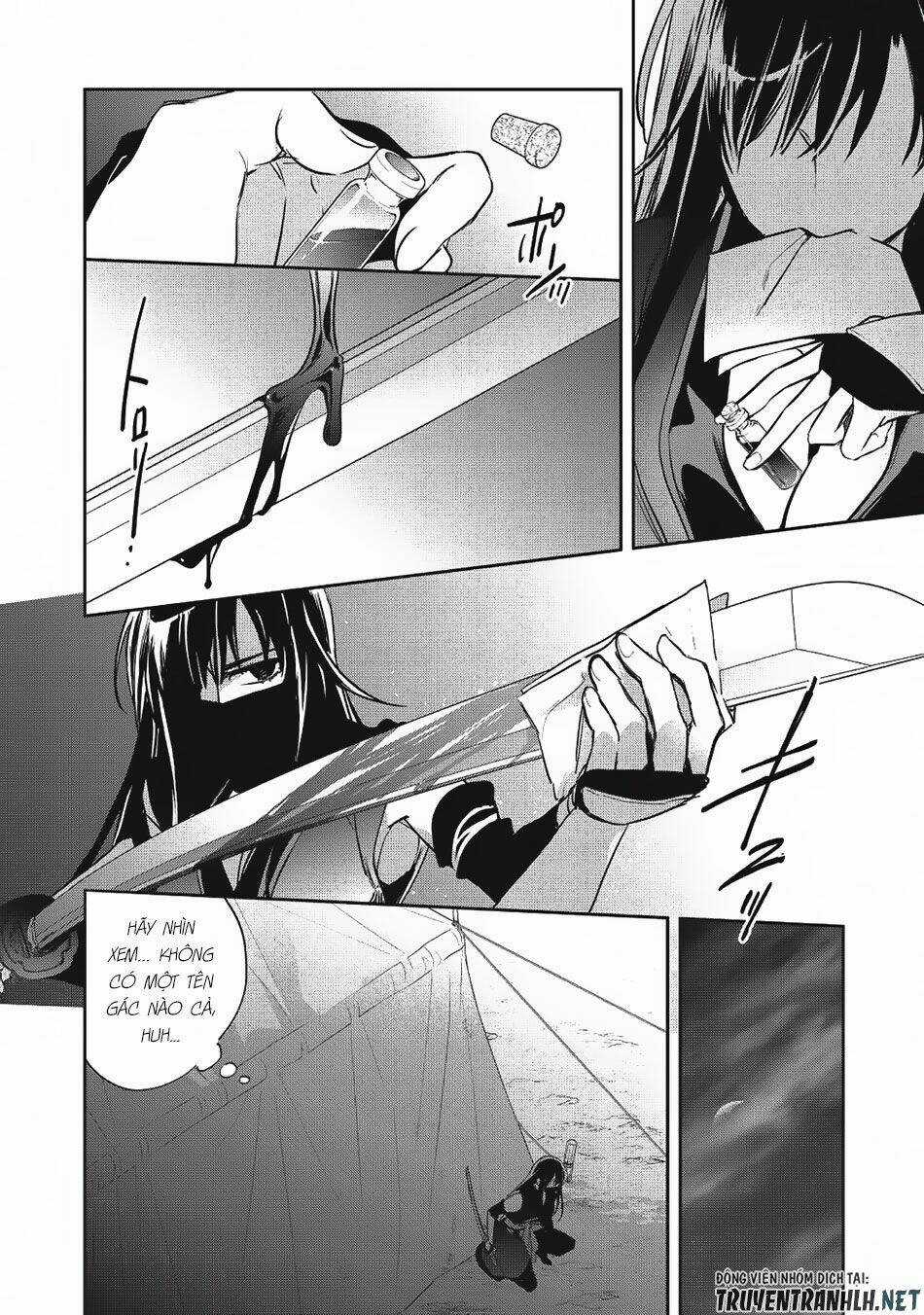 Wortenia Senki - Chapter 19 - Trang 23