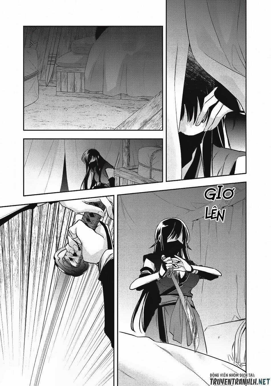 Wortenia Senki - Chapter 19 - Trang 24