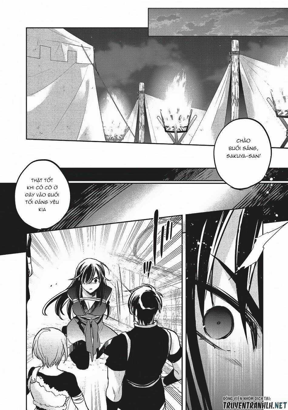 Wortenia Senki - Chapter 19 - Trang 29