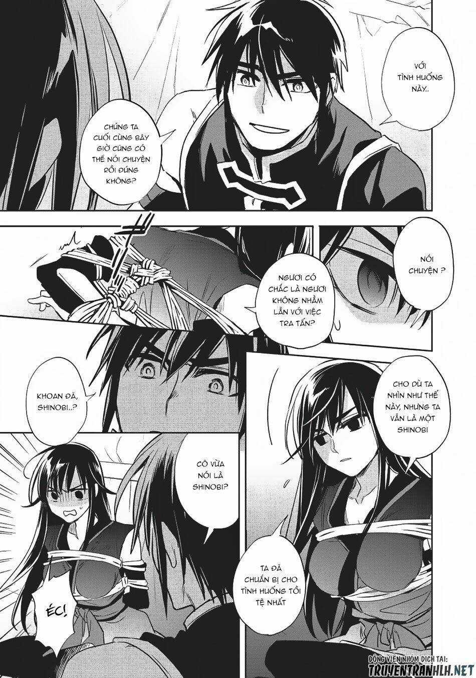 Wortenia Senki - Chapter 19 - Trang 30