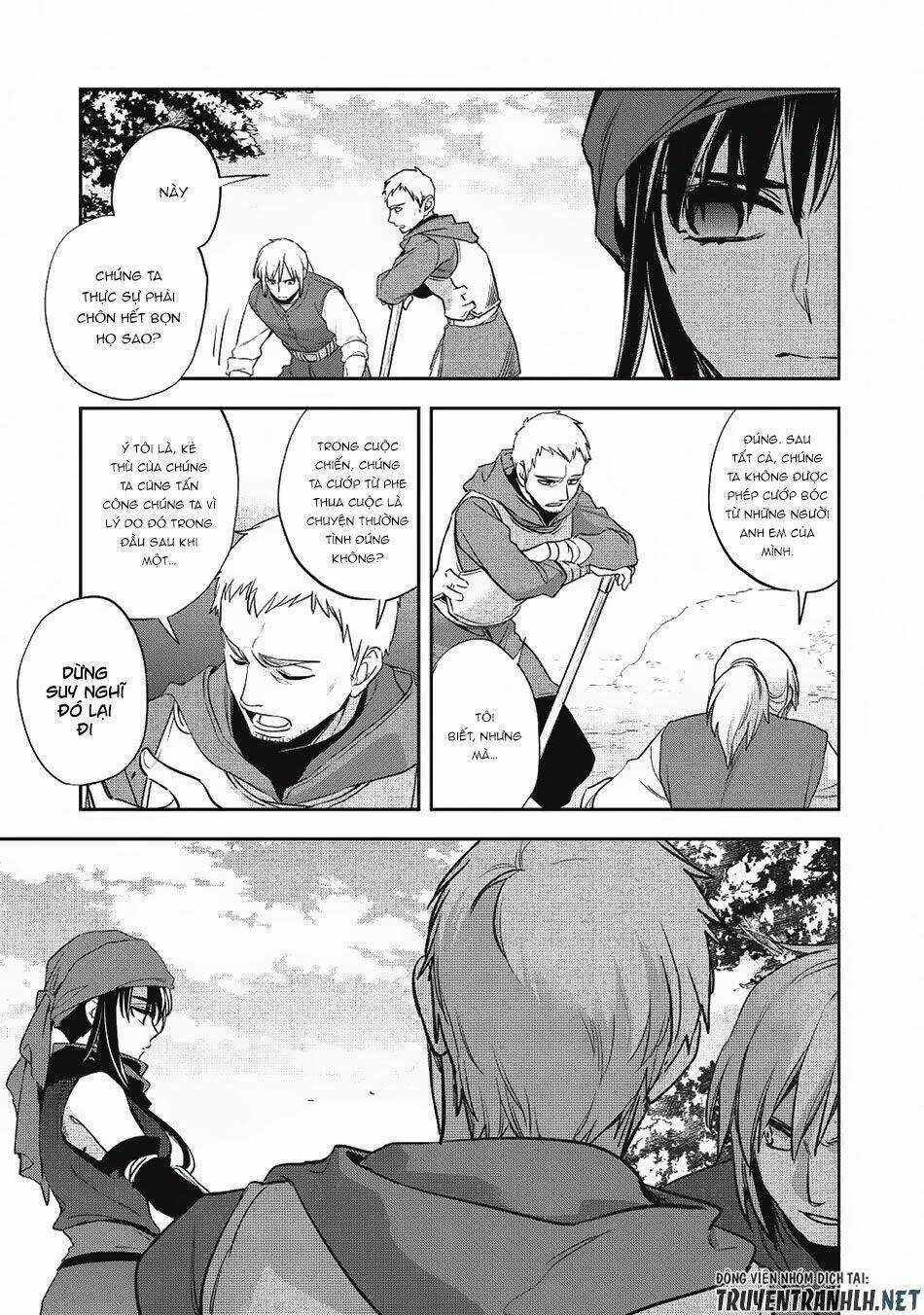 Wortenia Senki - Chapter 19 - Trang 4