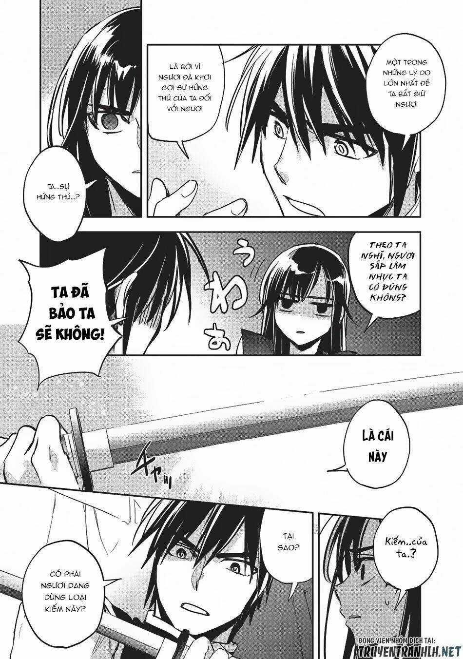 Wortenia Senki - Chapter 19 - Trang 32