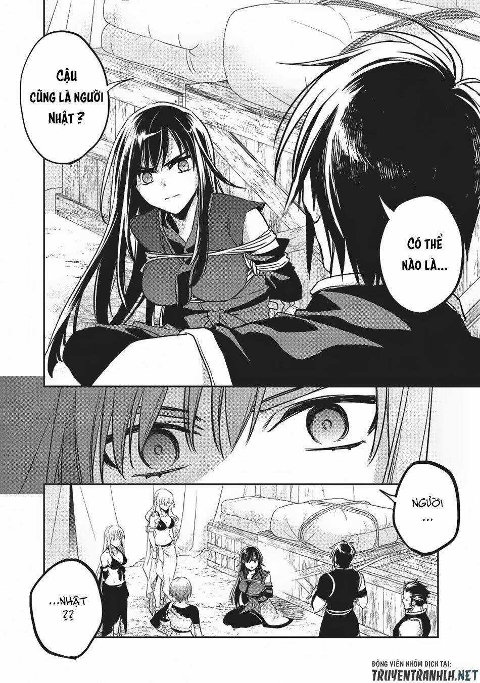 Wortenia Senki - Chapter 19 - Trang 33