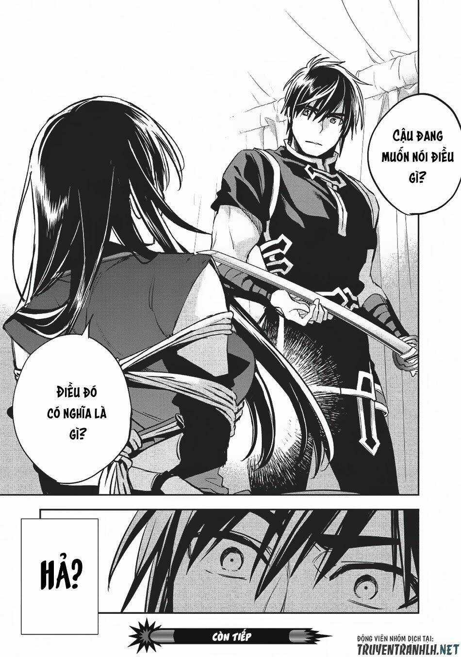 Wortenia Senki - Chapter 19 - Trang 34
