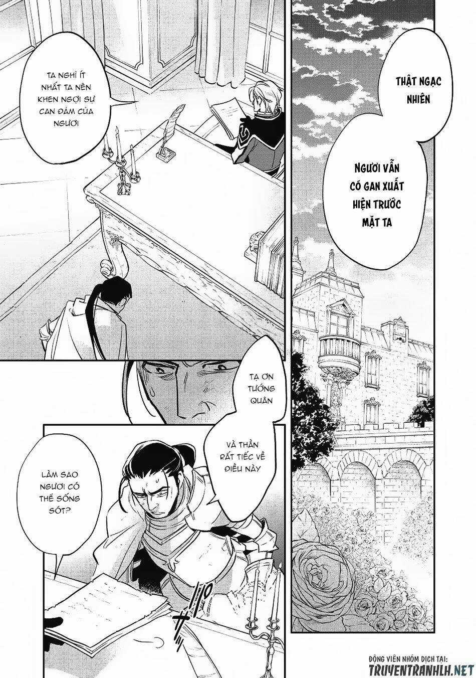Wortenia Senki - Chapter 19 - Trang 7