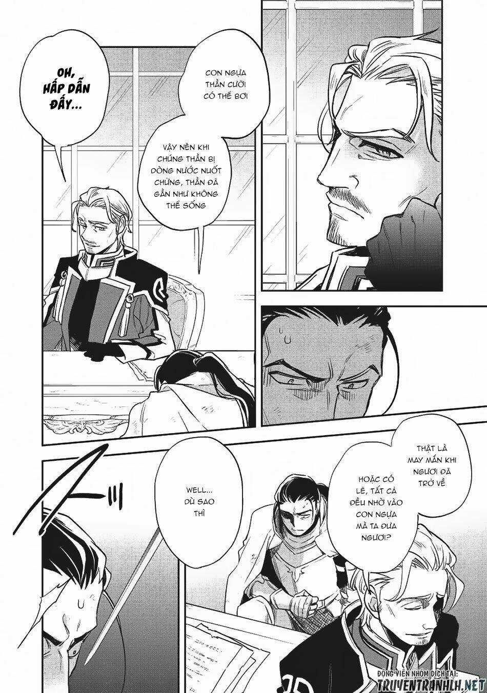 Wortenia Senki - Chapter 19 - Trang 8