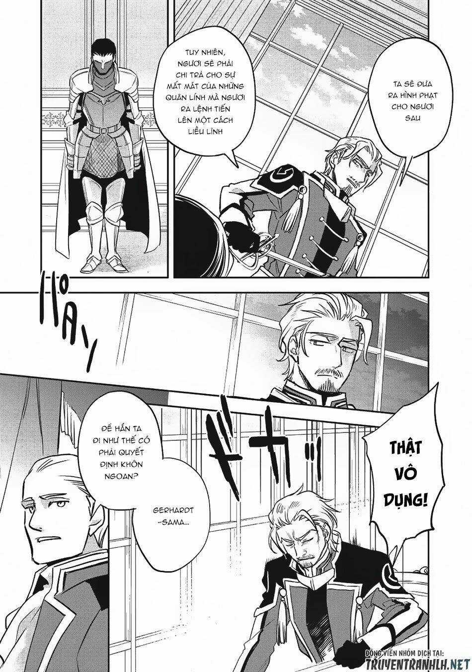 Wortenia Senki - Chapter 19 - Trang 10