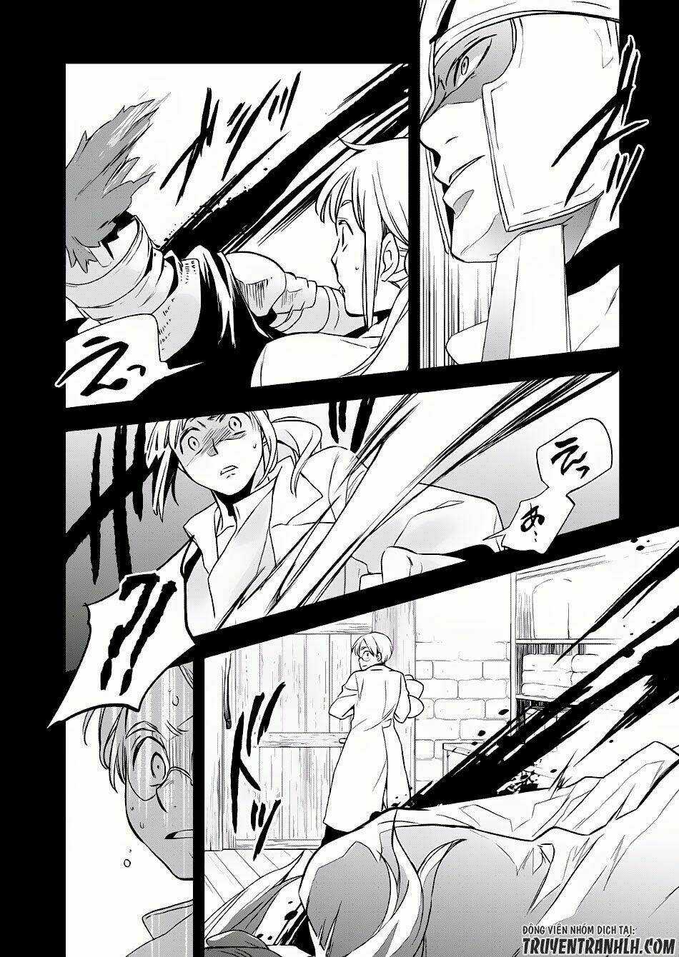 Wortenia Senki - Chapter 2 - Trang 14