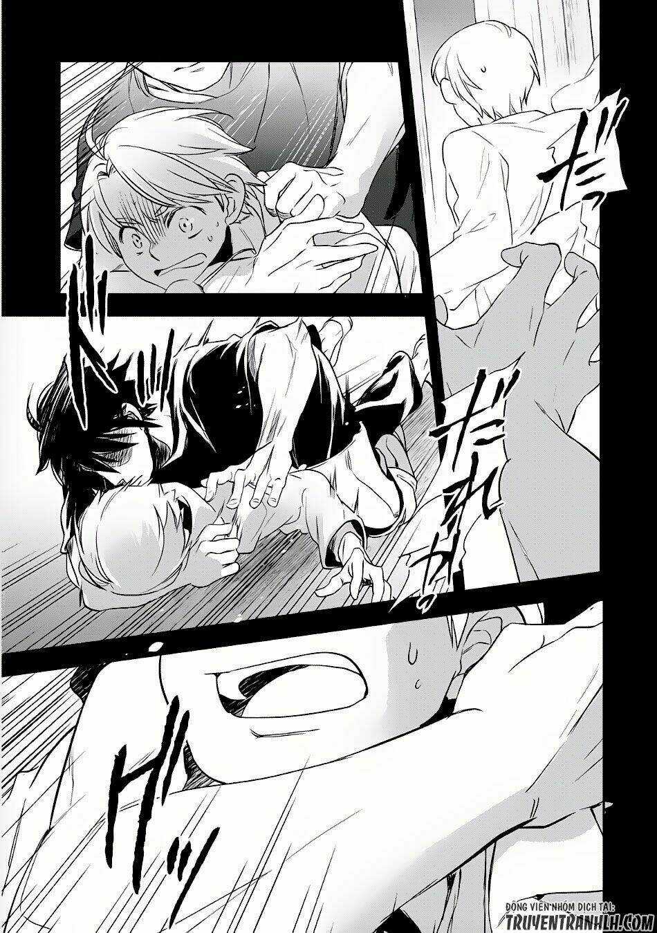 Wortenia Senki - Chapter 2 - Trang 15