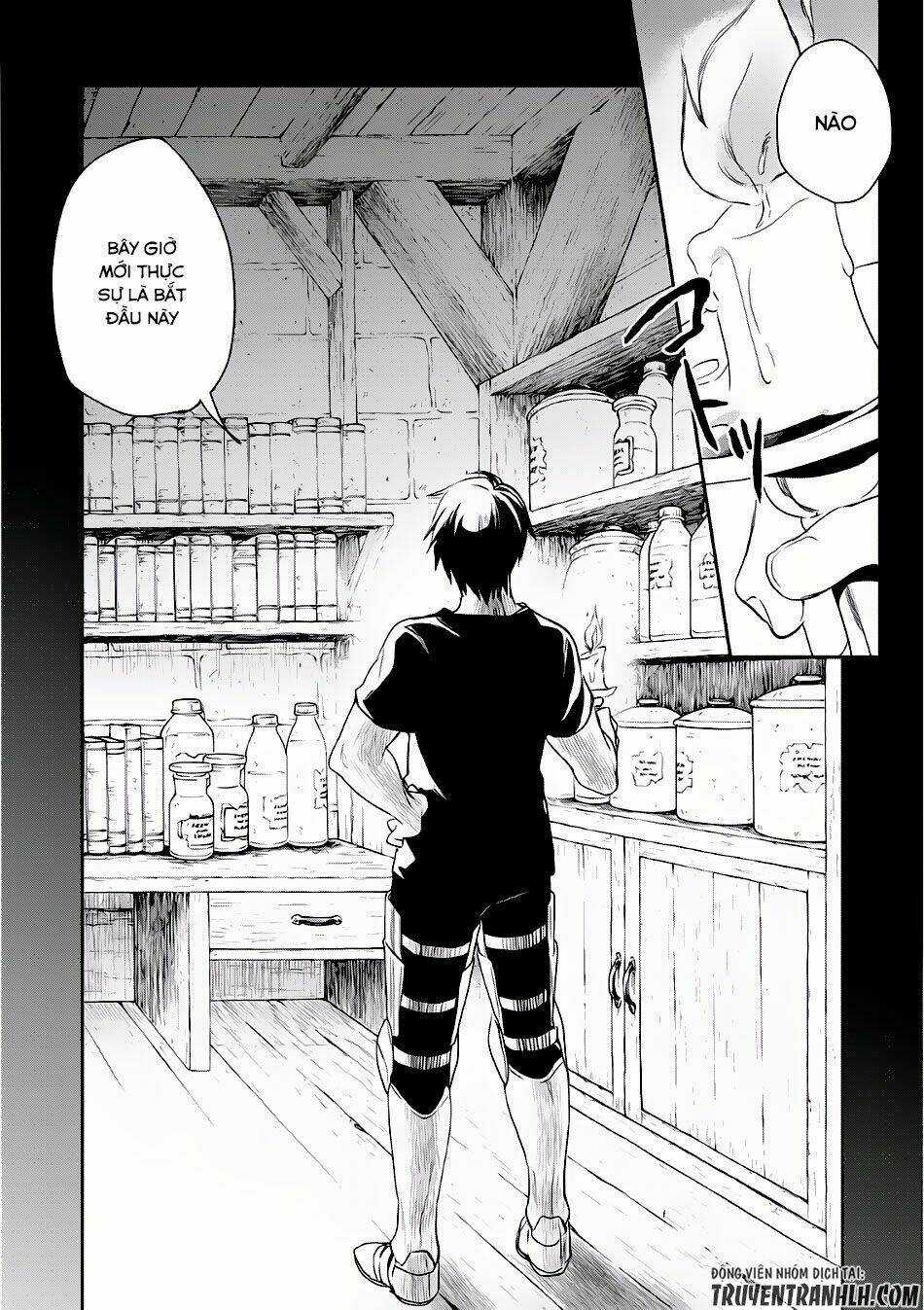 Wortenia Senki - Chapter 2 - Trang 18