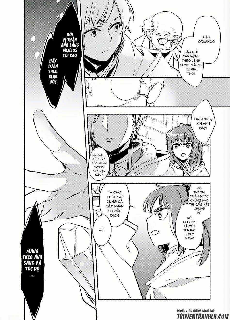 Wortenia Senki - Chapter 2 - Trang 20