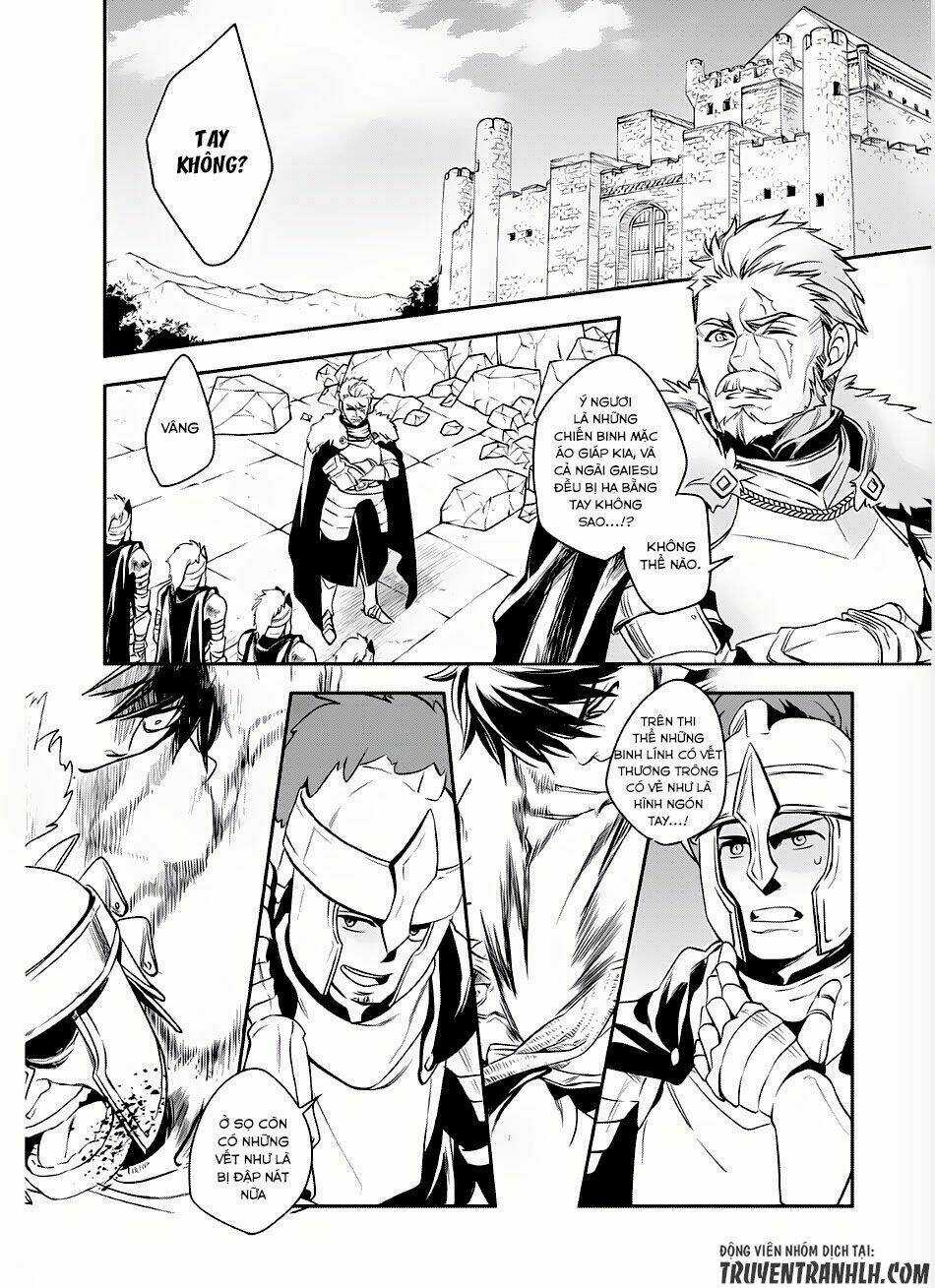 Wortenia Senki - Chapter 2 - Trang 3