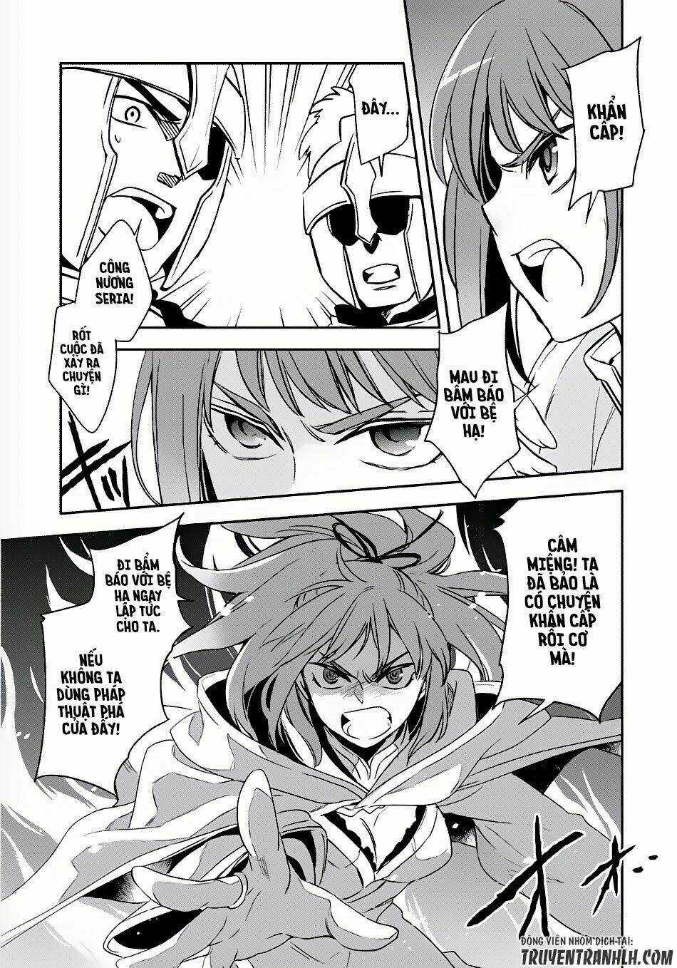 Wortenia Senki - Chapter 2 - Trang 25
