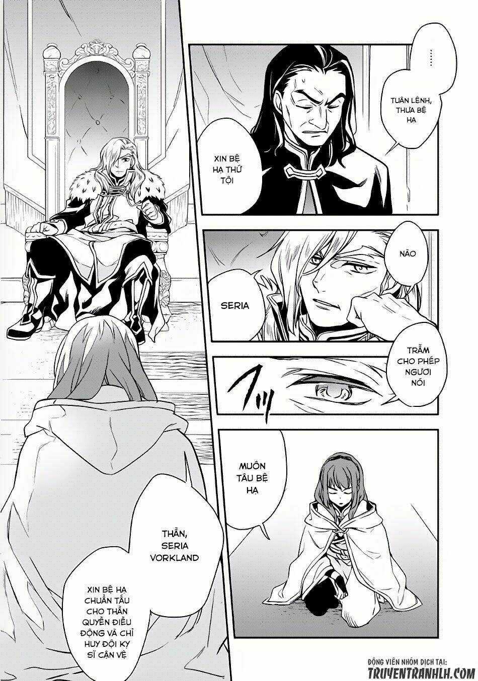 Wortenia Senki - Chapter 2 - Trang 29